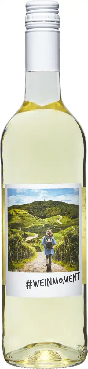 Bild 1 von #Weinmoment #WEINMOMENT Weiss, 750 ml
