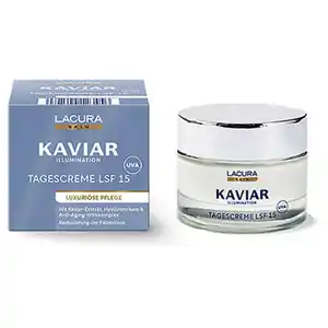 LACURA Caviar Mix, Tagescreme