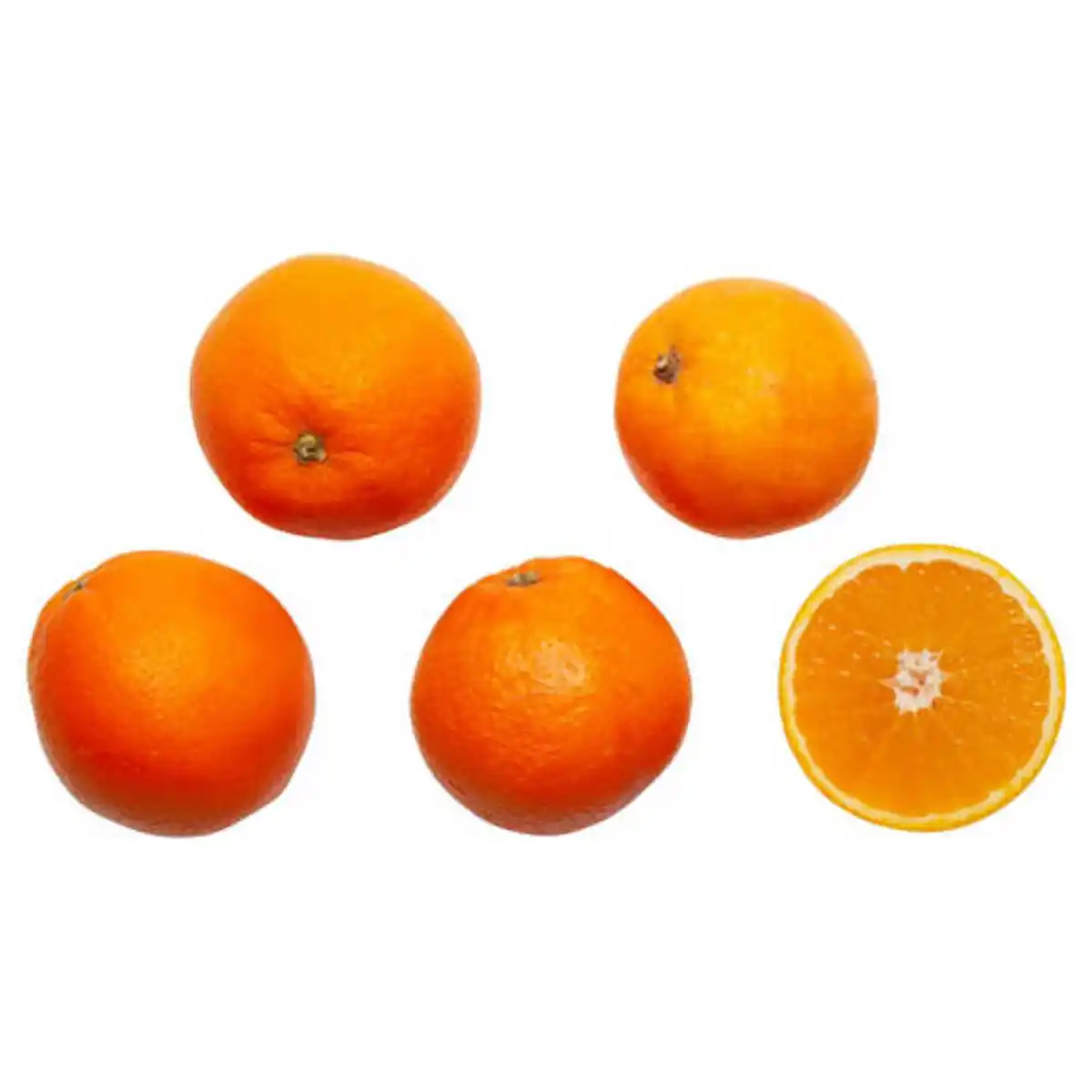 Bild 1 von BIO NATURLAND BIO Orangen 1 kg