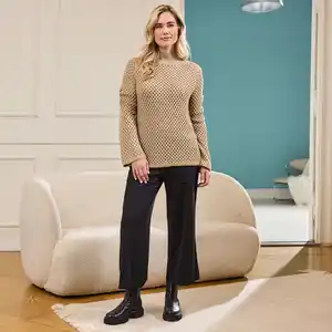 Damen-Culotte mit Viskose