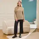 Bild 1 von Damen-Culotte mit Viskose