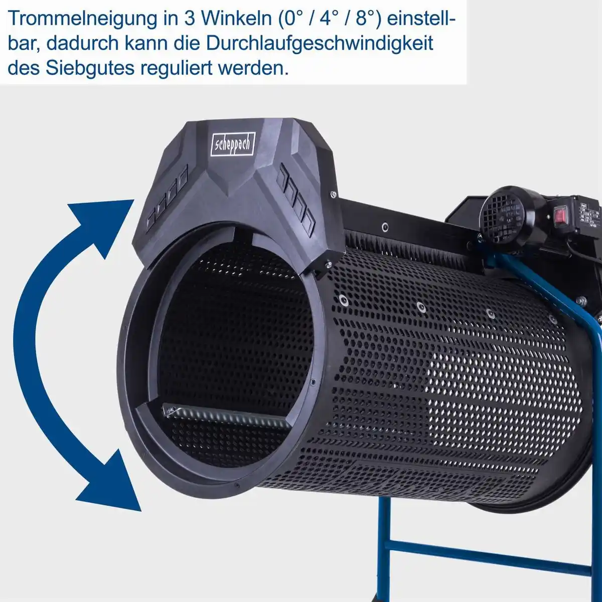 Bild 3 von Garten Rollsieb RS500