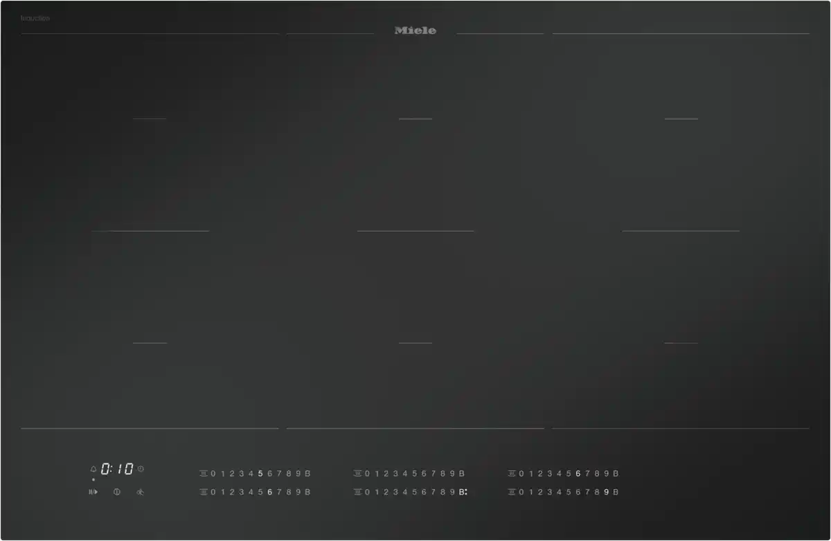 Bild 1 von KM 7576 FL 125 Gala Edition Autark-Induktionskochfeld rahmenlos