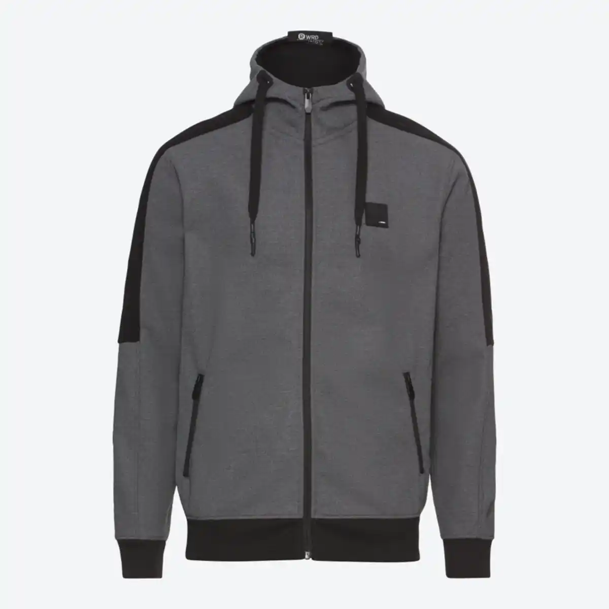 Bild 2 von Herren-Sweatjacke mit Kapuze