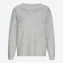 Bild 3 von Damen-Pullover mit Pailletten