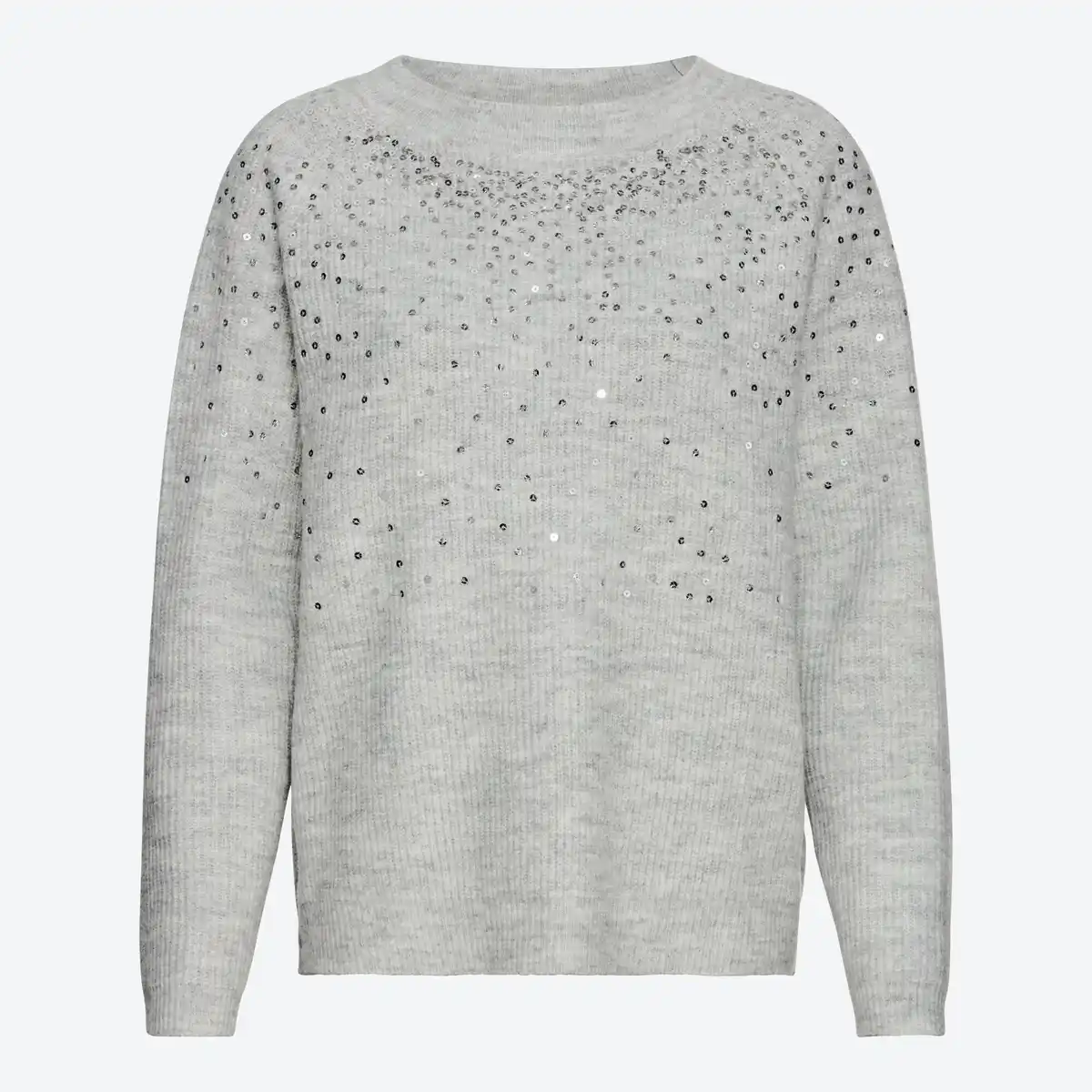 Bild 3 von Damen-Pullover mit Pailletten