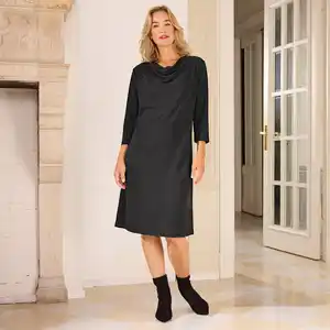 Damen-Kleid mit Elasthan
