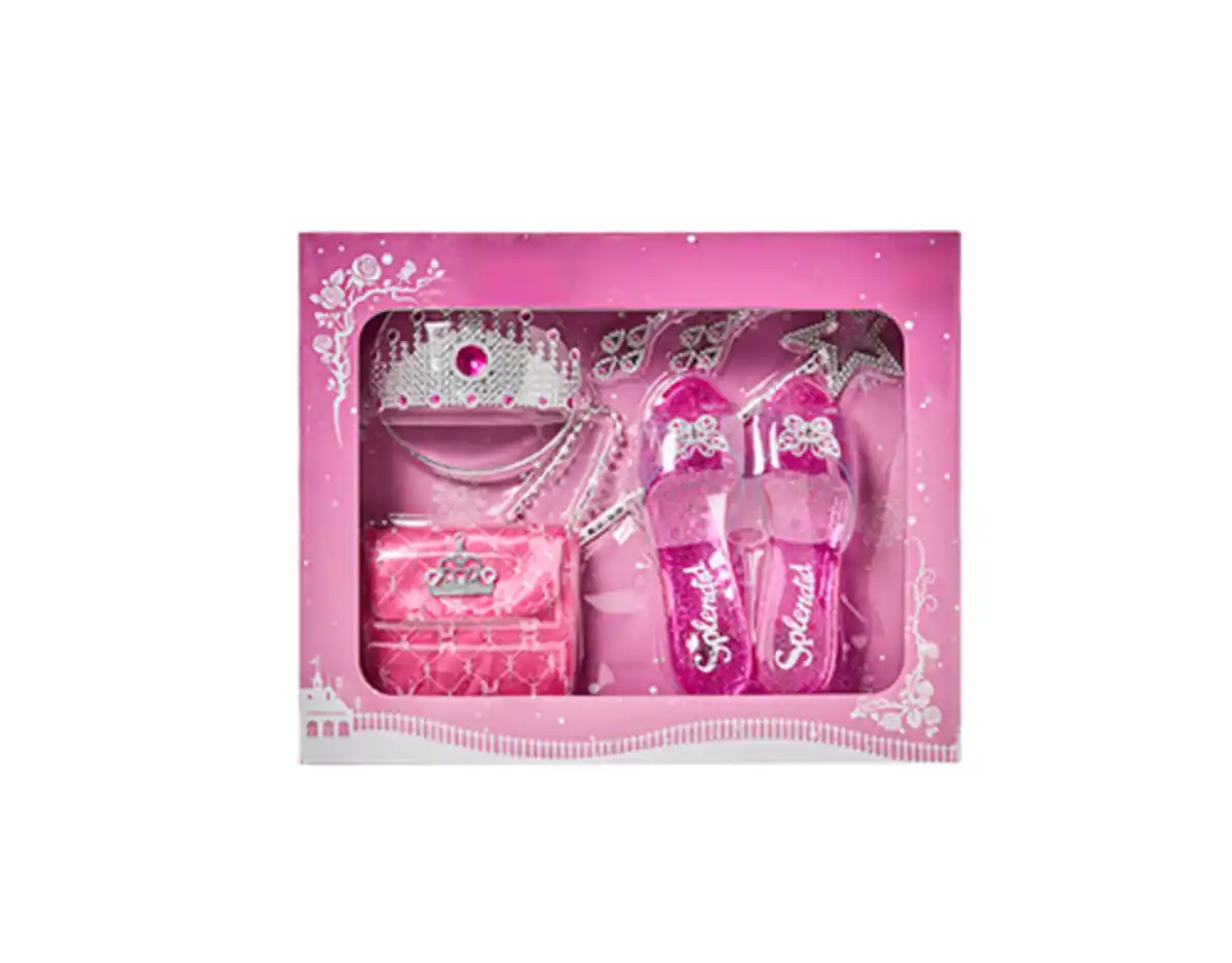 Bild 2 von Prinzessinen Set