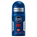 Bild 1 von NIVEA Deo Roll-on 50ml, Men Dry Impact