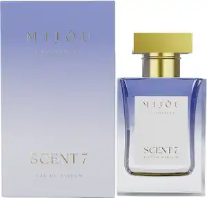 MIJOU FRAGRANCES Scent 7 Eau de Parfum, 50 ml