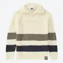 Bild 2 von Kinder-Jungen-Pullover mit Streifen