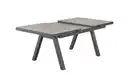 Bild 3 von outdoor (Gartenmöbel Mit Flair) - Gartentisch Komido, anthrazit, inkl. Ausziehfunktion