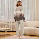 Bild 4 von Damen-Velvethose mit Komforthosenschnitt