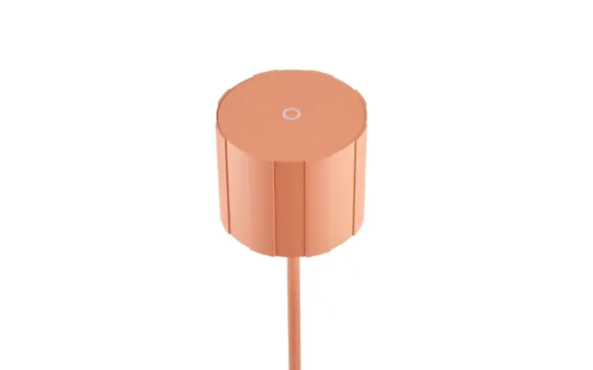 Bild 2 von Akku-Stehleuchte Marisa, blush, inkl. Fernbedienung