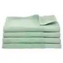 Bild 1 von NOVITESSE Gästetuch 4er-Pack, Grün