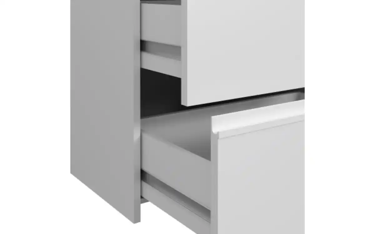 Bild 4 von Kleiderschrank Winn2, weiß, 170,3 x 200,5 cm