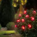 Bild 1 von Solar-Lichterkette mit Erdspieß