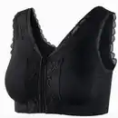 Bild 1 von Komfort-BH, mit edler Spitze,3er-Pack