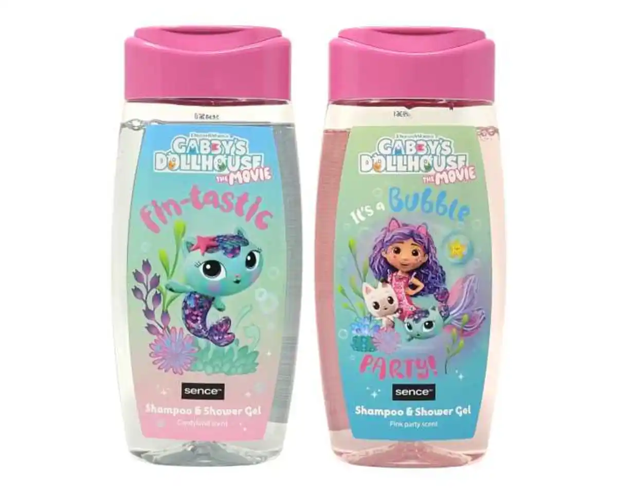 Bild 1 von Duschbad Gabby's Dollhouse