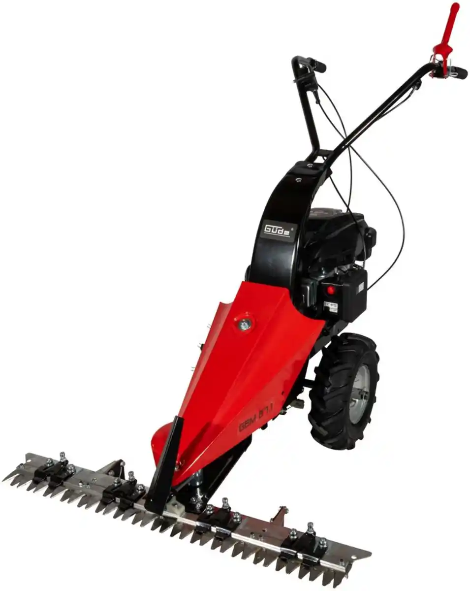 Bild 2 von Balkenmäher GBM 87.1