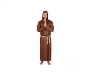 Mönchkostüm für Erwachsene
