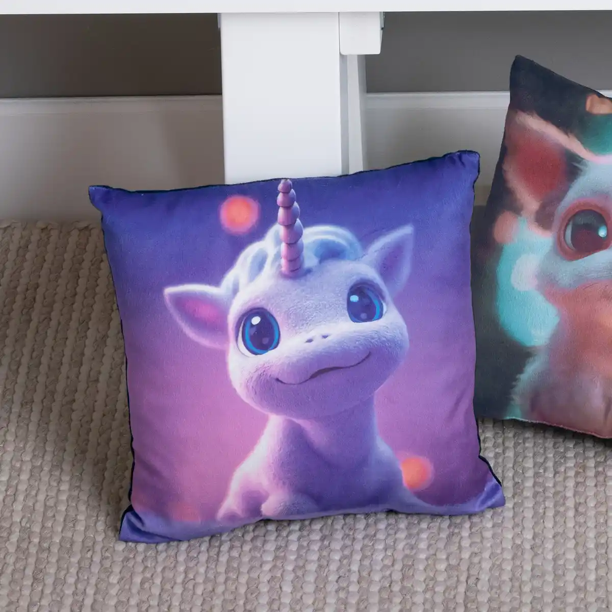 Bild 1 von Dekokissen mit Tiermotiven, ca. 30x30cm