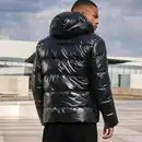 Bild 4 von Herren-Steppjacke mit Kapuze