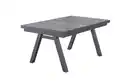 Bild 1 von Ausziehtisch Keramo, anthrazit, inkl. Ausziehfunktion