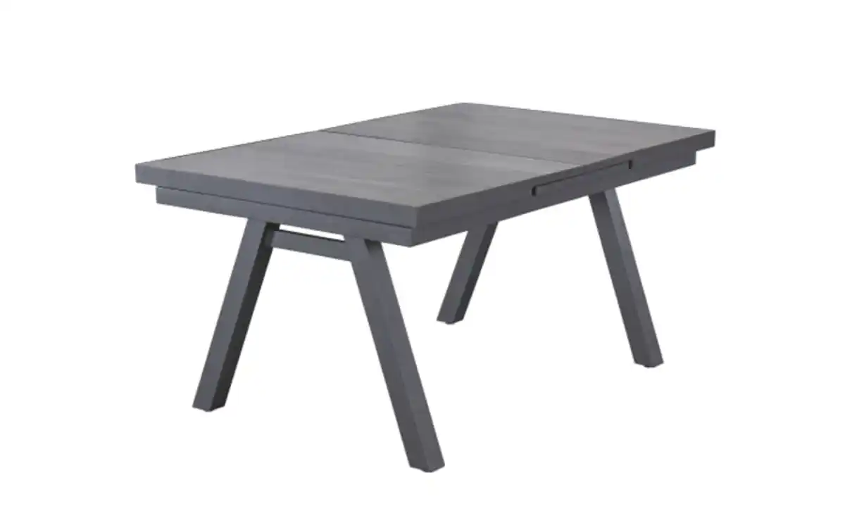 Bild 1 von Ausziehtisch Keramo, anthrazit, inkl. Ausziehfunktion