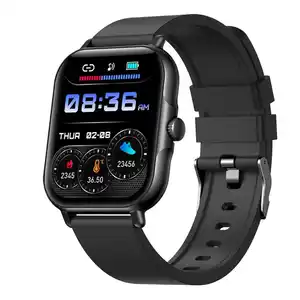 Fontastic Smartwatch Nexo, schwarz