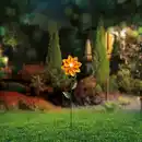 Bild 1 von Solarstab "Blume", ca. 11x46 cm