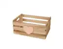 Bild 1 von Holzkiste mit Herz