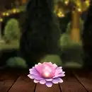 Bild 1 von Solar-Bodenleuchte aus Metall, ca. 18 cm