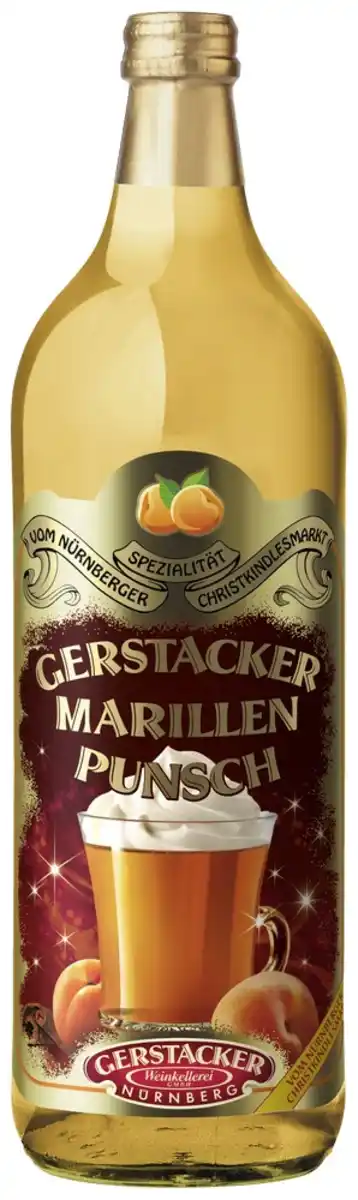 Bild 1 von Marillen Punsch 1l