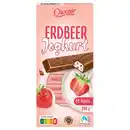 Bild 1 von CHOCEUR Milchriegel 200 g, Erdbeer-Joghurt