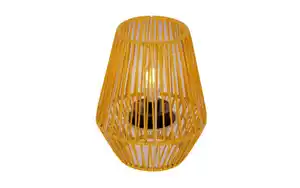 Solar Laterne, gelb