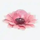 Bild 4 von Solar-Bodenleuchte aus Metall, ca. 18 cm