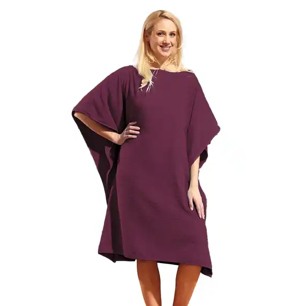 Bild 3 von XL-Badetuch- Poncho 2 in 1