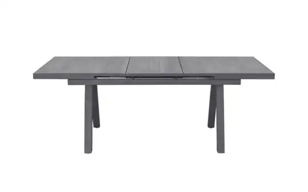 Bild 3 von Ausziehtisch Keramo, anthrazit, inkl. Ausziehfunktion