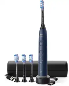 HX7423/08 Sonicare Series 7100 Schallzahnbürste marineblau