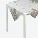 Bild 1 von Mitteldecke mit Hasen-Motiv, ca. 80x80 cm