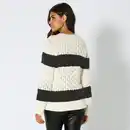 Bild 4 von Damen-Pullover mit Rundhalsausschnitt