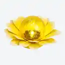 Bild 3 von Solar-Bodenleuchte aus Metall, ca. 18 cm