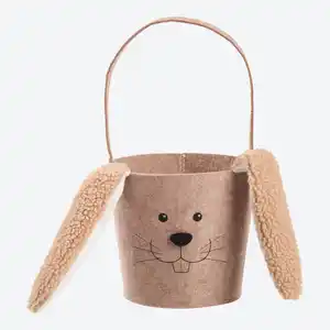 Aufbewahrungskorb im Hasen-Design