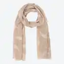 Bild 1 von Damen-Tuch mit Ausbrenner-Muster