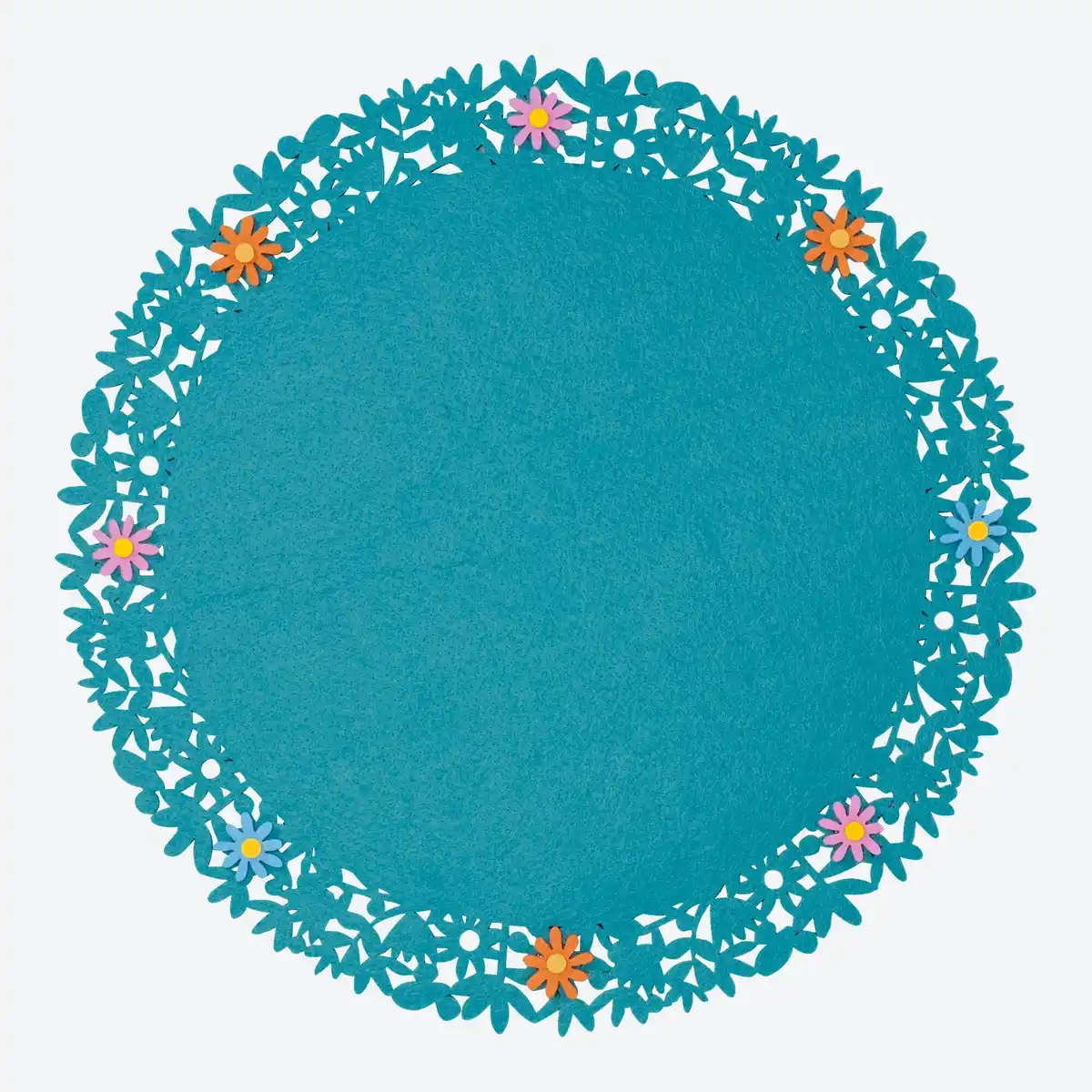 Bild 1 von Platzset aus Filz, Ø ca. 38 cm