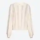 Bild 2 von Damen-Pullover mit Zopfstrickmuster