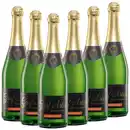 Bild 2 von Graf Artos Beerenperlwein weiß halbtrocken 0,75l