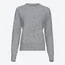 Bild 3 von Damen-Pullover mit Hotfix-Steinen