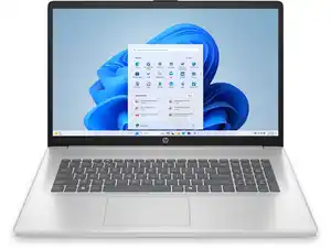 17-cp2653ng (C35PTEA) 43,9 cm (17,3") Notebook natural silver, 16 GB RAM, 512 GB SSD, AMD Ryzen 5 Prozessor, Windows 11, Full HD Display